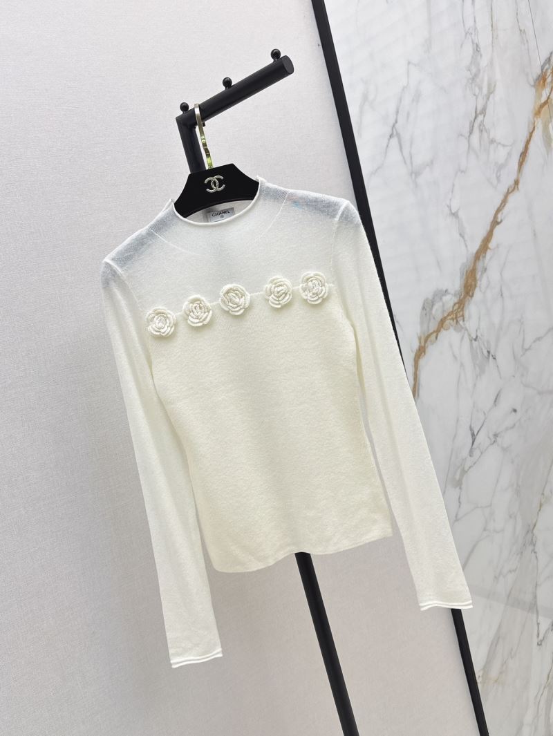 Chanel Sweaters